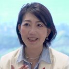 三井物産　中島ゑり1